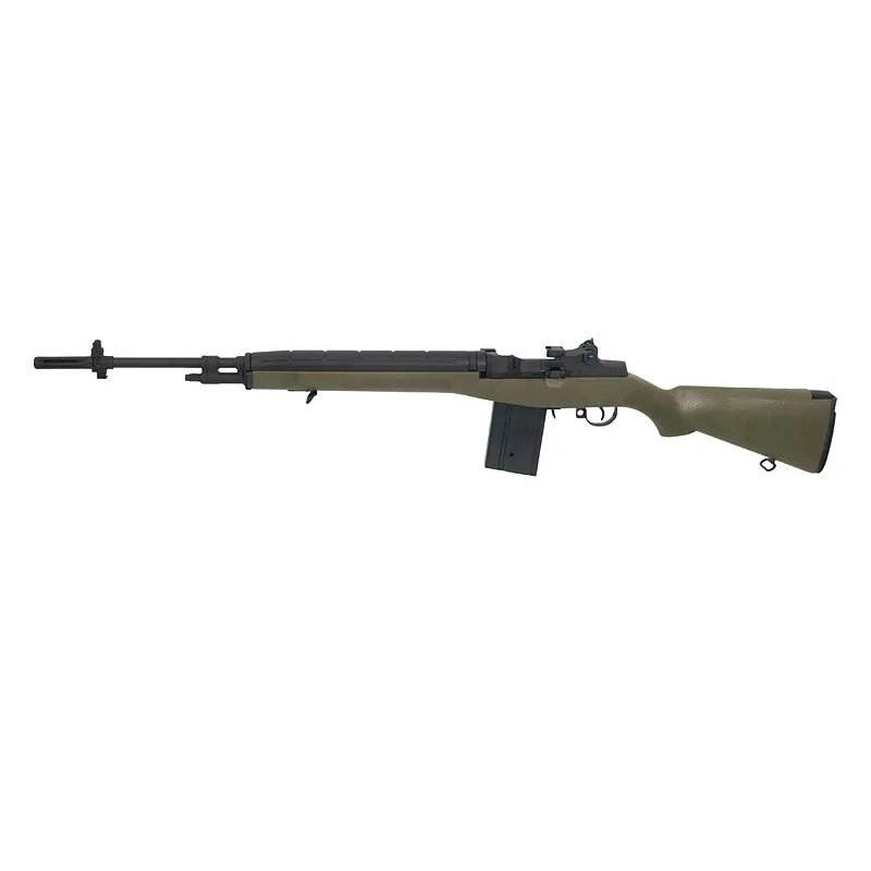 Šratasvydžio ginklas M14 Žalias (CYMA)